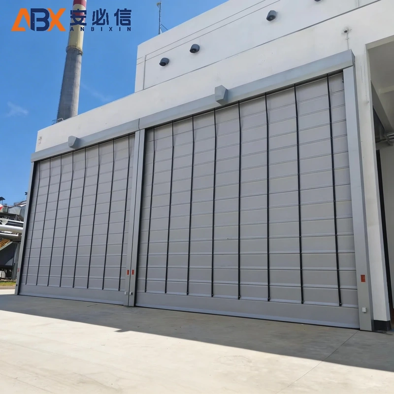 石嘴山市背带堆积门
